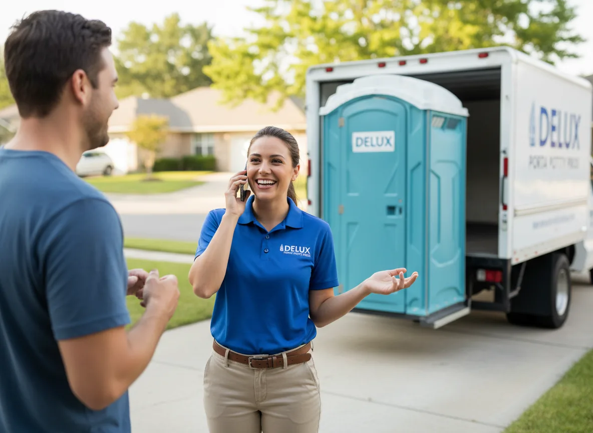 Long-Term Portable Toilet Rental Spring Grove, IL FAQs